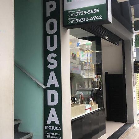 Pousada Ipojuca Caruaru Extérieur photo