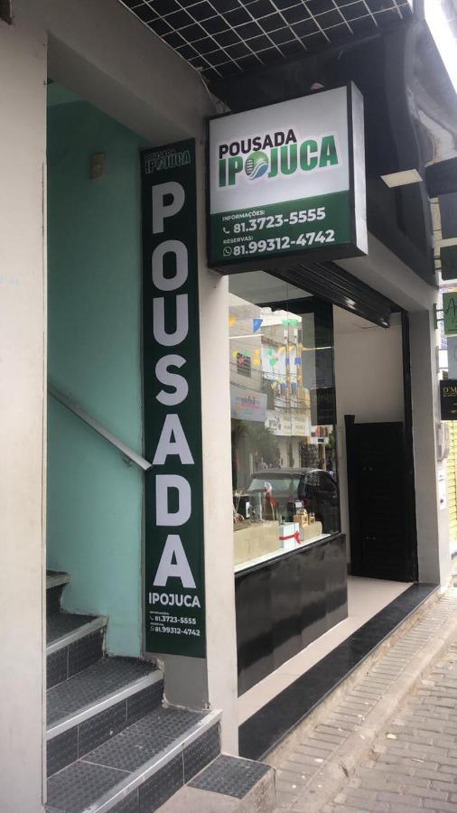 Pousada Ipojuca Caruaru Extérieur photo